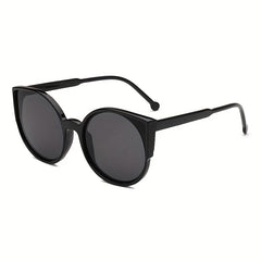 Cat Eye Sunglasses Vintage Wrap Around Glasses UV400