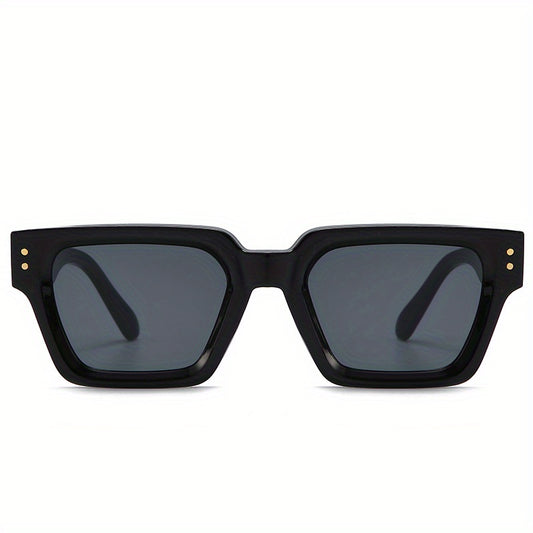 Retro Square Sunglasses Women Classic Vintage Sun Glasses