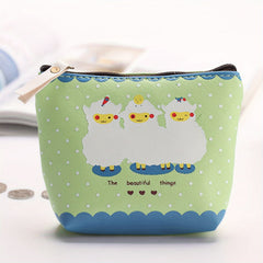 Waterproof Lamb Change Bag With Coin Storage