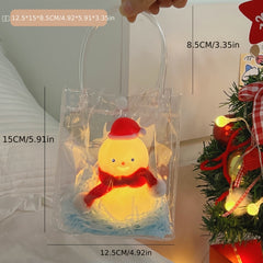 Nightlight Room Creative Light Bedroom Desktop Ornament
