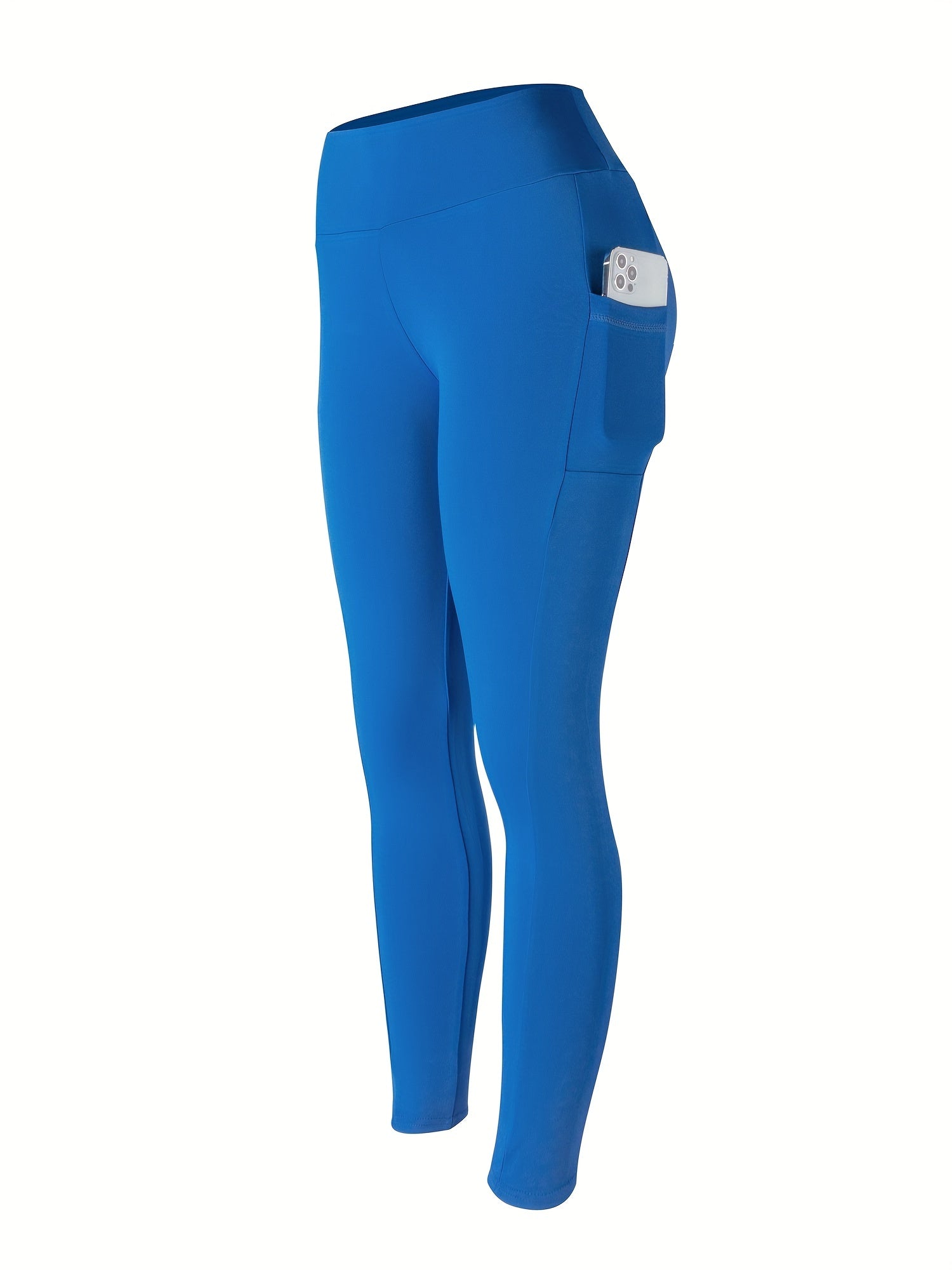 High Stretch Yoga Leggings for Women Slim Fit Activewear Pants