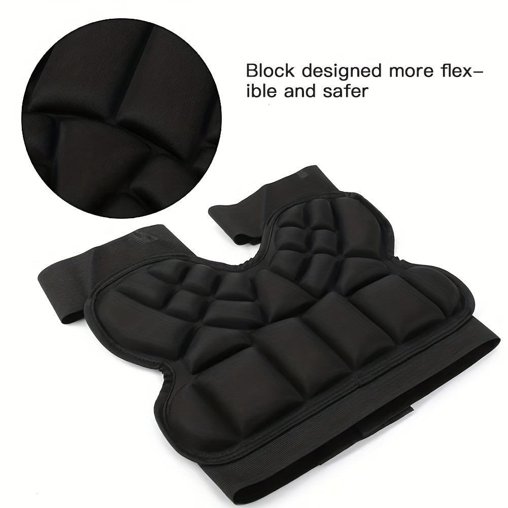 Youth Protective Hip Pad Shorts Lightweight for Outdoor Sports