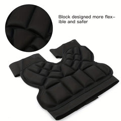 Youth Protective Hip Pad Shorts Lightweight for Outdoor Sports