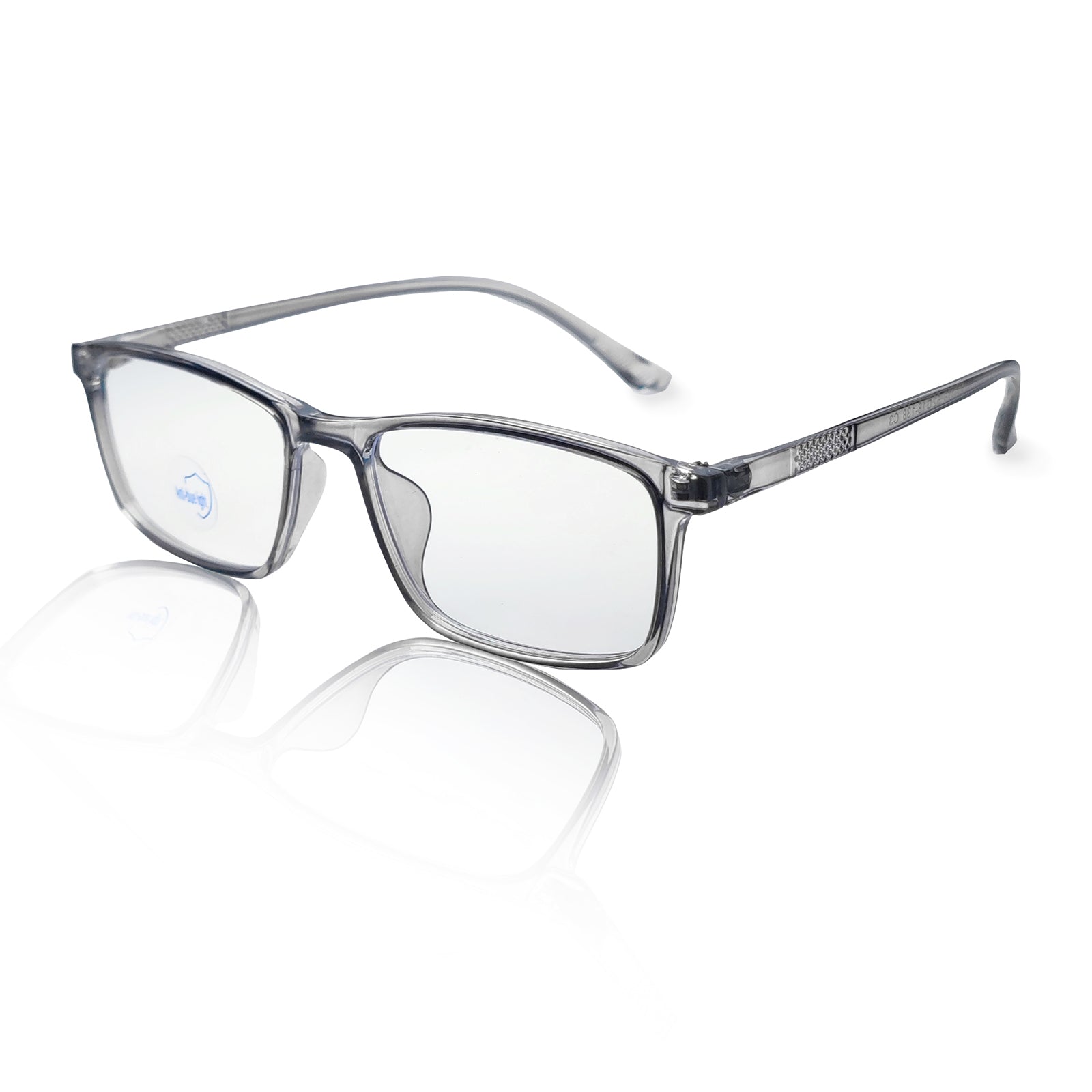 Square Frame Anti Light Glasses For Men Eyeglasses Reading Glasses