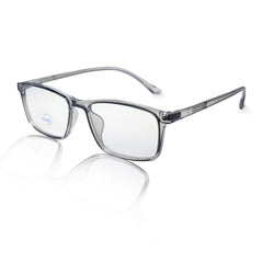 Square Frame Anti Light Glasses For Men Eyeglasses Reading Glasses