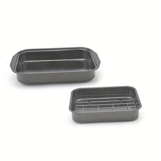 Reusable Dinner Plate for Steak Dessert, Home Dorms Camping