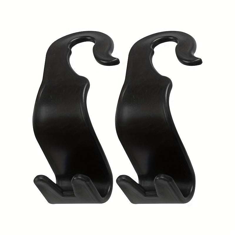 Car Multifunctional Seat Hook Hidden Chair Back Hook