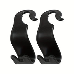 Car Multifunctional Seat Hook Hidden Chair Back Hook
