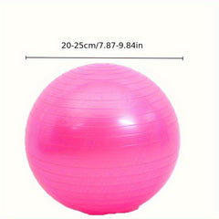 Soft Yoga Ball for Balance Stability Training