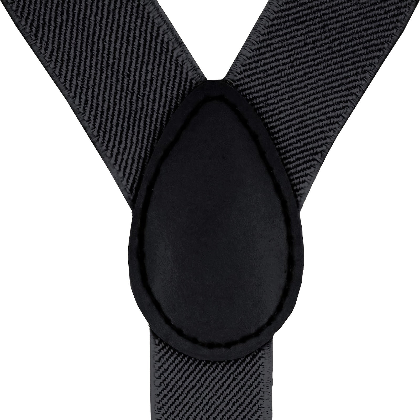 Adjustable Elastic Y Back Men's Suspenders