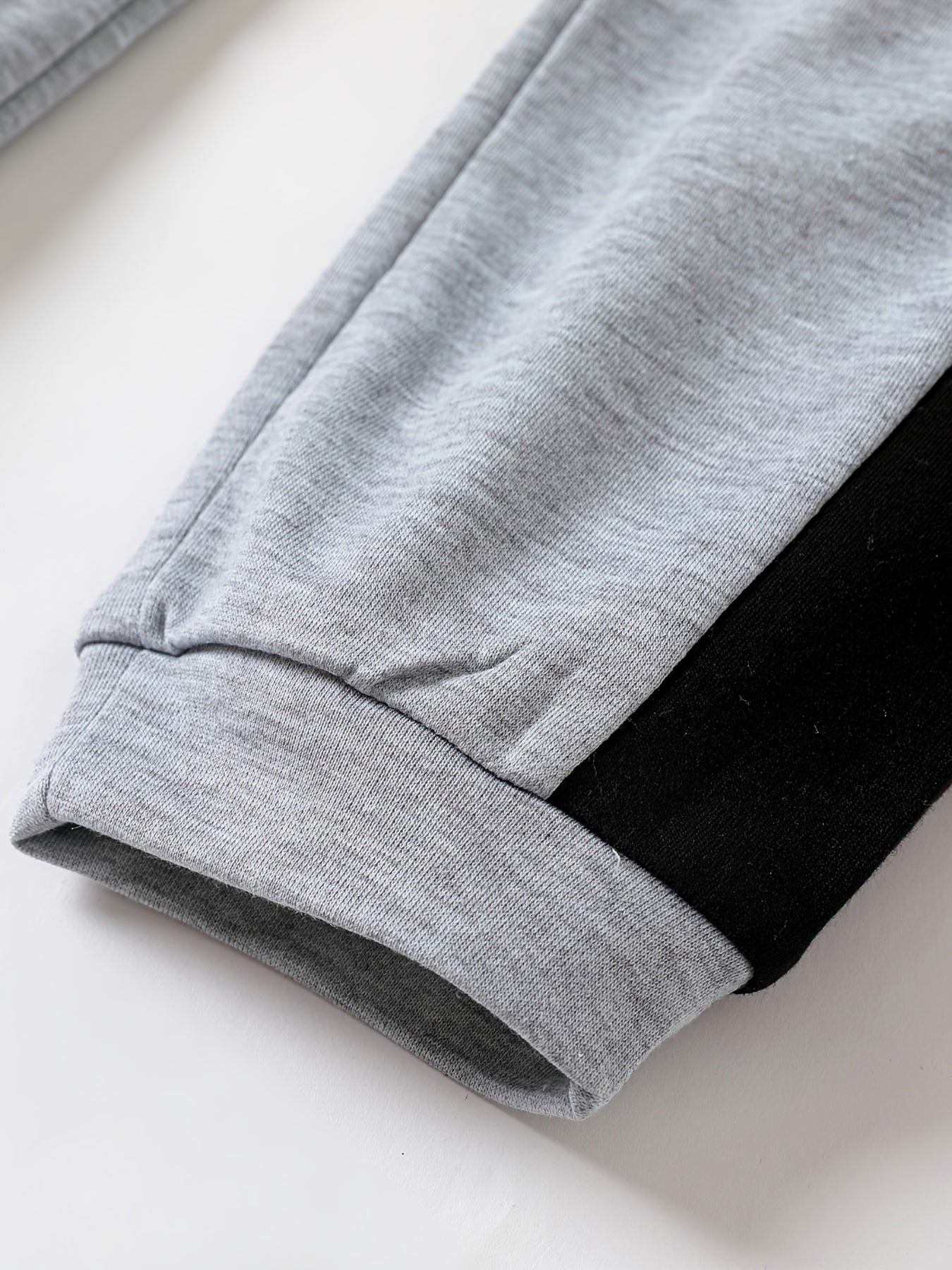 YORK Letter Print Boys Sweatpants Quick Drying Jogger Sports Pants Kids Clothing