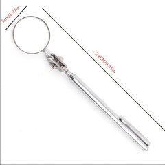 Telescopic Mirror Universal Mirror Extended Point Mirror