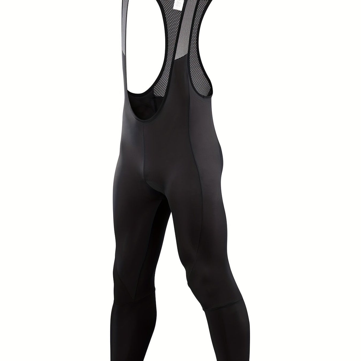Men's Cycling Bib Shorts 3D Padded Stretch Breathable Moisture Wicking