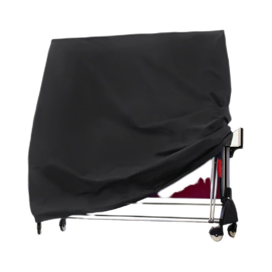 Waterproof Outdoor Table Tennis Table Cover 420D Oxford Cloth