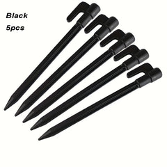 5pcs Tent Stake Tent Pegs Durable Camping Nails