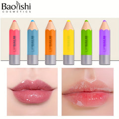 Moisturizing Pencil Lip Balm for Autumn and Winter