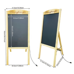 LED Fluorescent Board For All Saints' Christmas Party