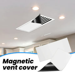 2pcs Magnetic Vent Cover Stronger Magnet Cover