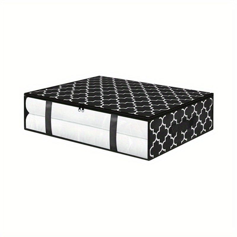 Non-Woven Bed Quilt Storage Bag Dustproof Moistureproof