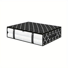 Non-Woven Bed Quilt Storage Bag Dustproof Moistureproof