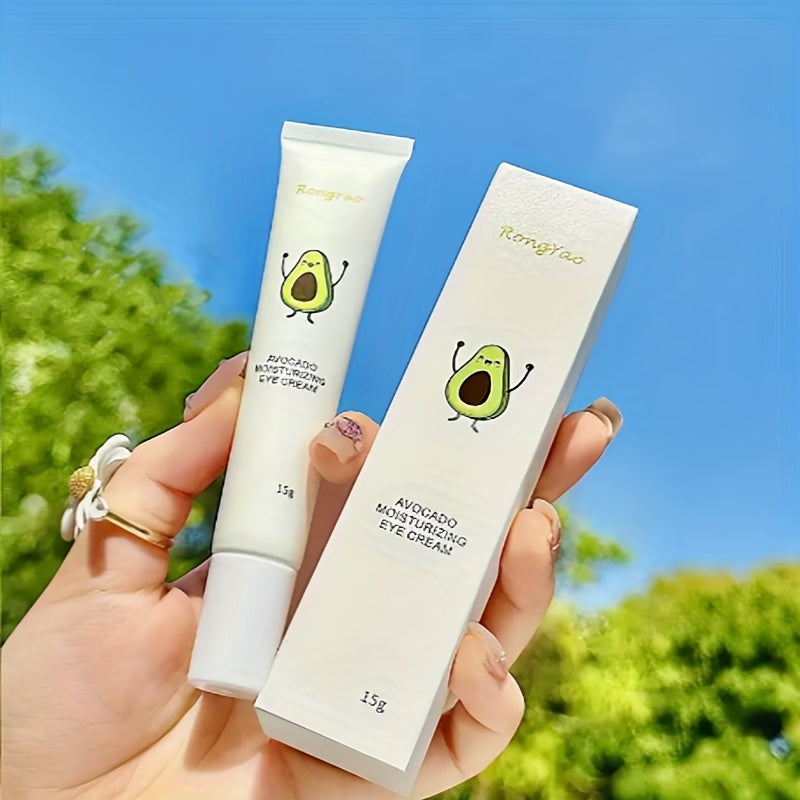Avocado Firming Eye Cream 15g