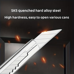 Small Portable Stainless Steel Office Supplies