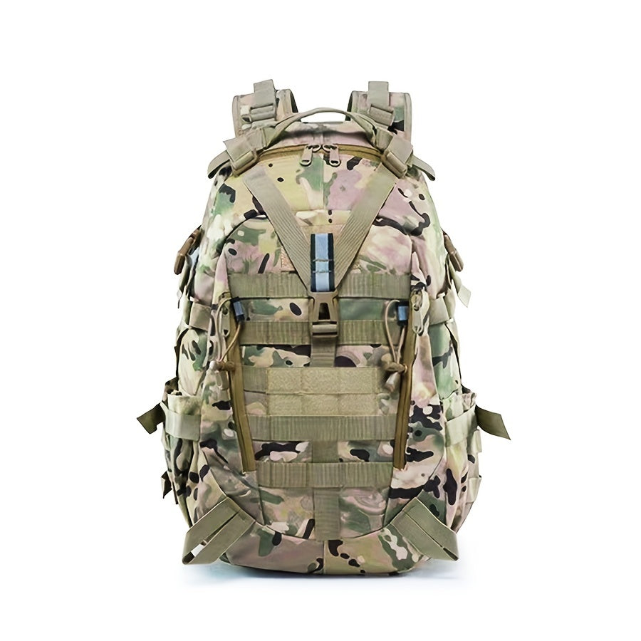 Large Capacity Military Tactical Backpack for Camping