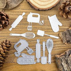 Metal Cutting Dies for DIY Scrapbooking and Home Decoration