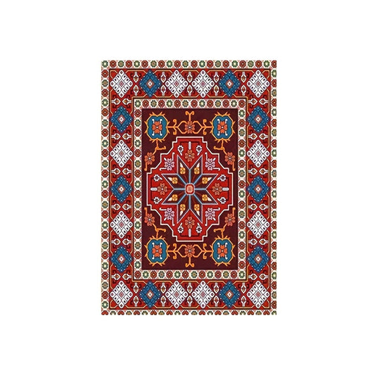 Home Entry Mat Lightweight Polyester Fabric 15.7x23.6inch, 8 Patterns