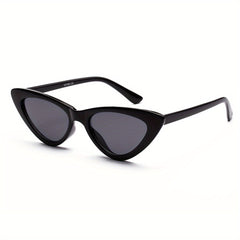 Y2K Cat Eye Sunglasses Kpop Jelly Glasses UV400