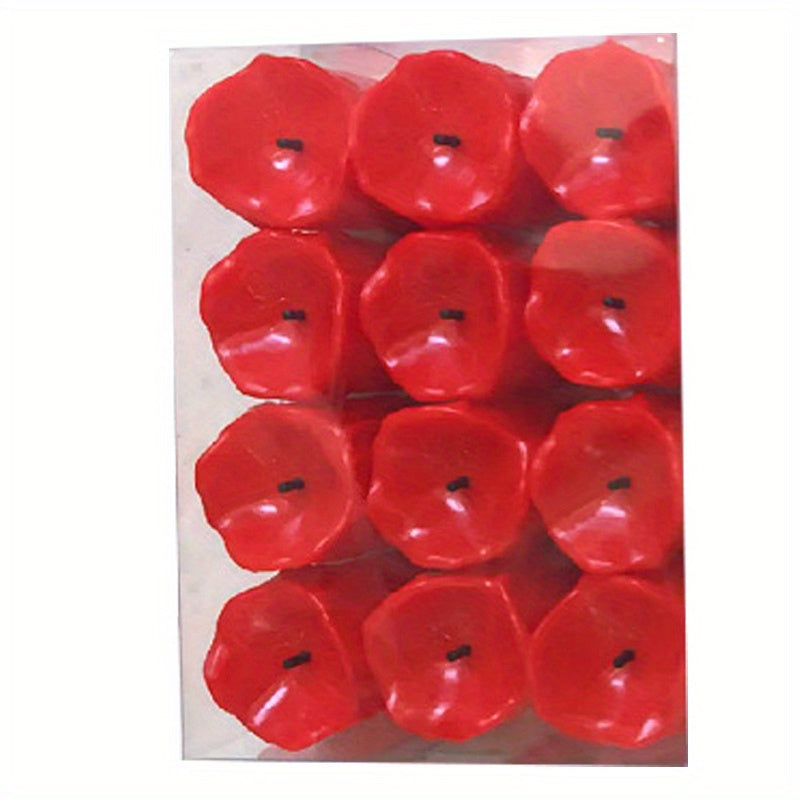 LED Tearful Electronic Candle Room Decoration Candle Light