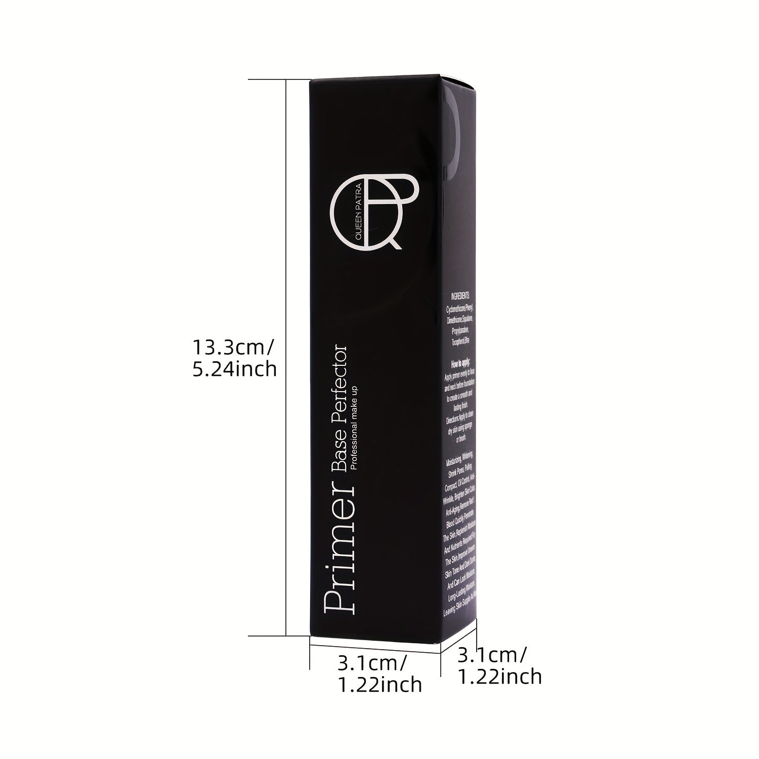 Matte Face Foundation Base Cream Primer