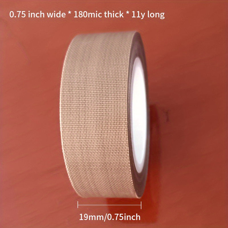 Teflon High Temp Adhesive Tape Sealing Machine Heat resistant