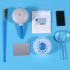 DIY Fingerprint ID Experiment Kit for Kids
