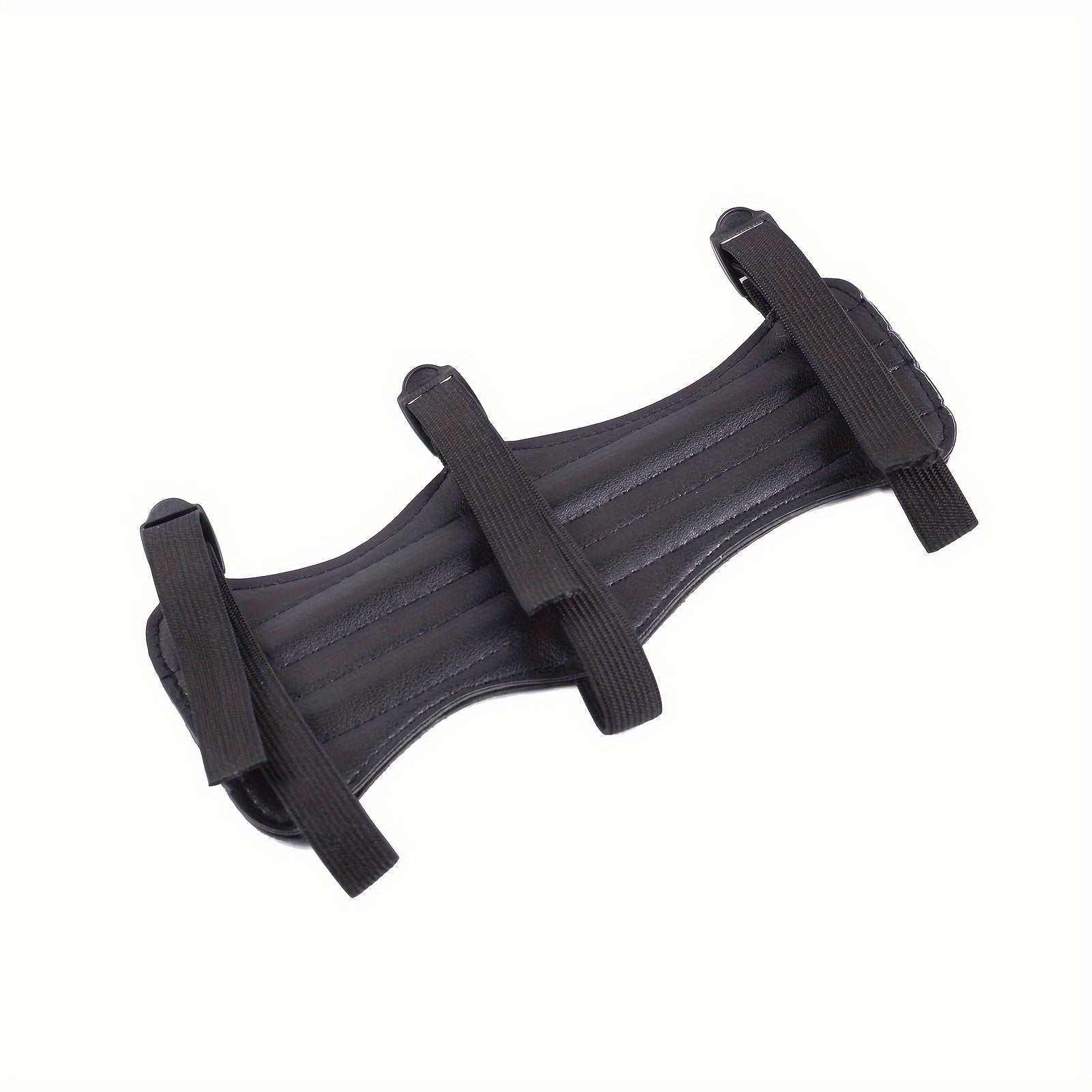 Archery Armguard 3 Strap For Compound Recurve Bow