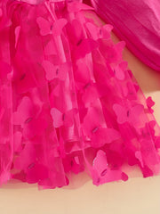 Mesh Baby Dress Party Princess Dress