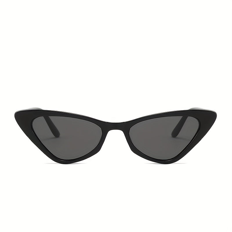 Y2K Cat Eye Sunglasses UV400 Sun Shades Glasses for Beach