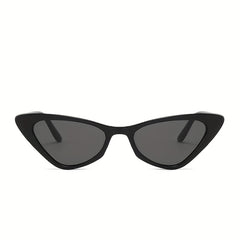 Y2K Cat Eye Sunglasses UV400 Sun Shades Glasses for Beach