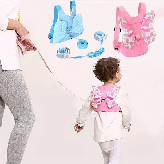 3 In 1 Toddler Harness Leash Anti Lost Wrist Link Kids Harness Children Leash
