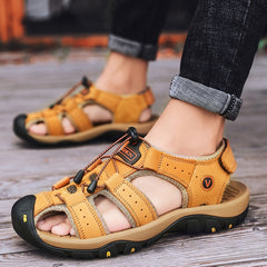 Men's Durable Non Slip Hiking Sandals Assorted Colors
