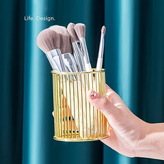 Desktop Organizer Pen Holder Makeup Brush Cup Pencil Holder Office Home Organize