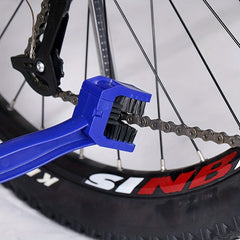 Motorcycle Chain Cleaning Tool