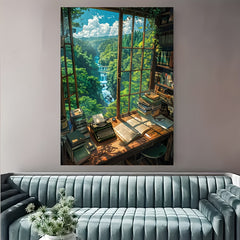 1000pcs Casual Holiday DIY Puzzle Large Adult Jigsaw Puzzle