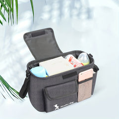 Universal Stroller Bag for Baby Essentials on the Go