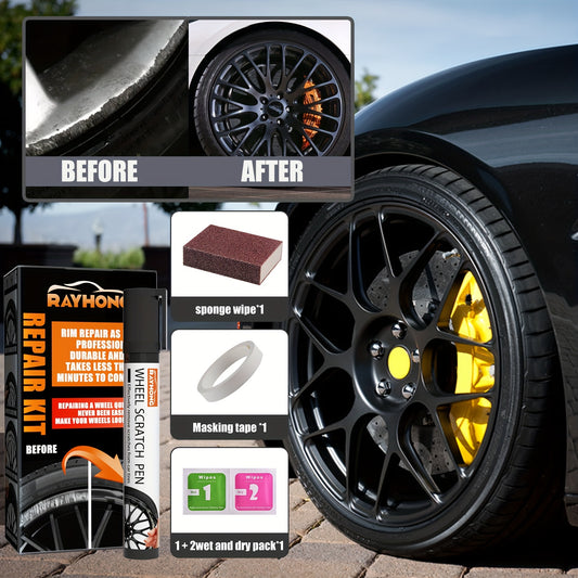 Car Wheel Scratch Repair Pen - Paint Surface Scratch Removal Pen