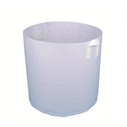Thickened Non-woven Fabric Grow Bags with Handles for Vegetable Sapling Growing
