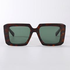 Unisex Runway Wear Sunglasses UV400 Polarized