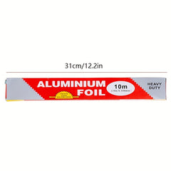 Heavy Duty Aluminum Foil for Baking Cooking Grilling BBQ Kitchen Gadget