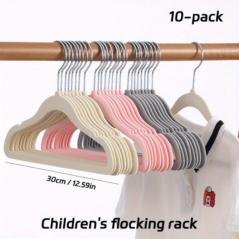Non-slip Translucent Clothes Hanger - Household Wardrobe Clothes