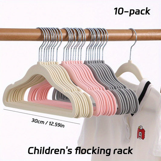 Non-slip Translucent Clothes Hanger - Household Wardrobe Clothes